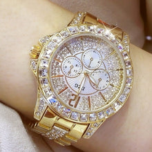 Load image into Gallery viewer, Crystal Stone Casual Women&#39;s Bracelet Watches
