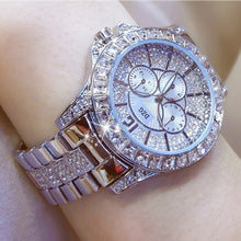 Load image into Gallery viewer, Crystal Stone Casual Women&#39;s Bracelet Watches
