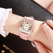 Load image into Gallery viewer, Starry Sky Ladies Quartz Wristwatch &amp; Bracelet Set
